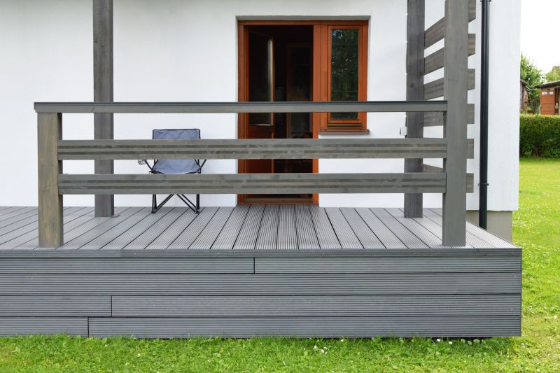Composite Deck Painting